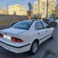 سمند ef7 مدل ۹۳|خودرو سواری و وانت|اندیشه, اندیشه فاز ۱|دیوار