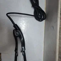 اتو موی برقی