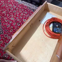 میز دراور ۶ کشو|جاکفشی، کمد، دراور|قم, بنیاد|دیوار