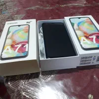 گوشی سامسونگ a71 نو و اک|موبایل|اندیشه, اندیشه فاز ۶|دیوار