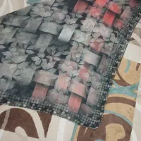 انواع روسری و شال