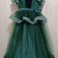 لباس عروسکی