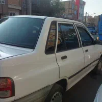 پراید۱۳۱ یه درب رنگ