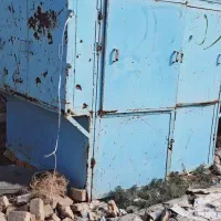 کانکس|ابزارآلات|بجنورد, |دیوار