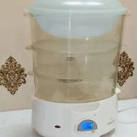 بخارپز یا هواپز بدون یکبار استفاده