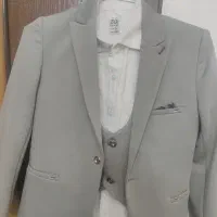 کت و شلوار پسرانه