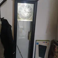 ساعت ایستاده
