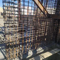 آرماتوربندی وقالب بندی