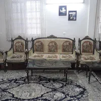 مبل استیل کله کاجی|مبلمان خانگی و میز عسلی|تهران, آبشار|دیوار