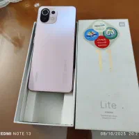 شیائومی Mi 11 Lite با حافظهٔ ۱۲۸ گیگابایت و سی 71|موبایل|تهران, آذربایجان|دیوار