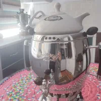 سماورگازی|سماور، چای‌ساز، قهوه‌ساز|جوانرود, |دیوار