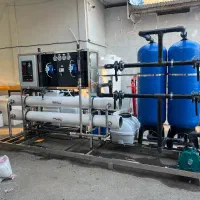 تصفیه اب صنعتی،اب شیرین کن صنعتی