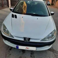 پژو ۲۰۶ صندوقدار
