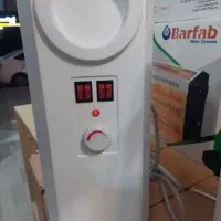 بخاریهای برقی مارک برند برفاب به قیمت کارخانه|بخاری، هیتر، شومینه|گنبد کاووس, |دیوار