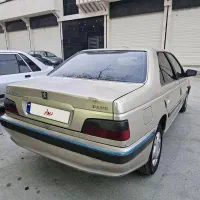 پژو پارس بدون رنگ|خودرو سواری و وانت|اصفهان, امامزاده اسماعیل|دیوار