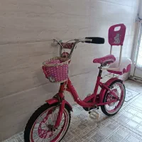 دوچرخه دخترانه