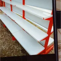 قفسه ۴ طبقه ای