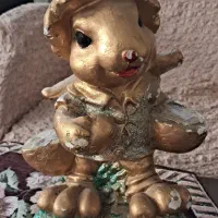 مجسمه نیاز به ترمیم