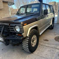 پاترول ۶ سیلندر ۷۴