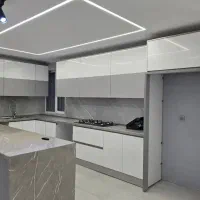 فروش واحد ۱۱۴ متری خوش ساخت  اول فلکه گاز