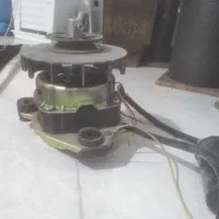 دینام ماشین لباسشویی حایر با خازن|ماشین لباسشویی و خشک‌کن لباس|شاهرود, |دیوار