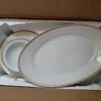 سرویس ۶ نفره چینی زرین
