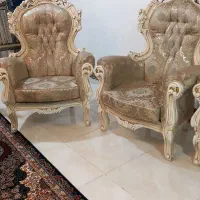 مبل ۹نفره چوب راش