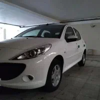 پژو 207 اتوماتیک TU5P ارتقا یافته سقف فلز مدل 1404