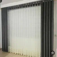 پرده مینی مال|پرده، رانر، رومیزی|فردیس, منظریه|دیوار