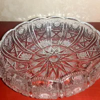 کاسه خورشیدی کریستال اصل چک