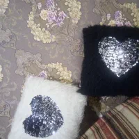 دو عدد کوسن مبل