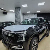 پاترول  2026 مشکی