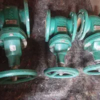 شیر فلکه کشویی