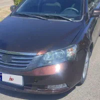 جیلی امگرند 7 اتومات