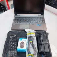 لپتاپ اچ پی Core i7 رم 8 گرافیک دار(استوک اروپایی)