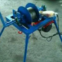 تولید وپخش چرخ چاه دستی وبالابرساختمانی|ابزارآلات|تهران, سنگلج (شاپور)|دیوار