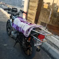 موتور 200 پرواز مدل 95|موتورسیکلت|کهنوج, |دیوار