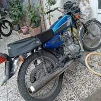 متور برگه مزایده|موتورسیکلت|قائم‌شهر, |دیوار