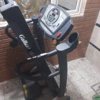 تردمیل شیل برقی سالم در حال کار|تجهیزات ورزشی|تهران, باشگاه نفت|دیوار