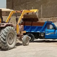 حمل نخاله ساختمانی|خدمات حمل و نقل|اهواز, کوی باهنر|دیوار