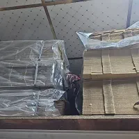 جعبه پیتزا و ساندویچ و سینی