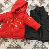 تعدادی لباس بچگانه|کفش و لباس بچه|قم, سعادتی|دیوار