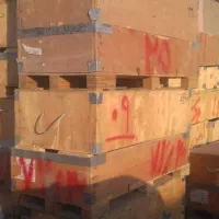 فروش جعبه چوبی با درب|عمده‌فروشی|اسلام‌شهر, بهرام آباد|دیوار