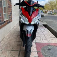 کلیک واریو ۱۵۰مدل ۱۴۰۱|موتورسیکلت|تهران, عبدل‌آباد|دیوار