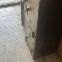 گاوصندوق دو طبقه|ابزارآلات|کرج, عظیمیه|دیوار