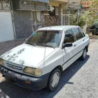 پرایدمدل۸۲خونگی شاسی هاپلمب فروش فوری