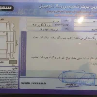 sd 96|خودرو سواری و وانت|اراک, |دیوار