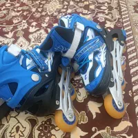 اسکیت چراغ دار۳۲تا۳۵|دوچرخه، اسکیت، اسکوتر|تهران, نارمک جنوبی|دیوار