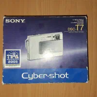 دوربین عکاسی دیجیتال سونی Cyber-shot DSC-T7