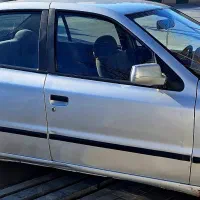 سمند مدل ۱۳۸۵|خودرو سواری و وانت|اراک, |دیوار